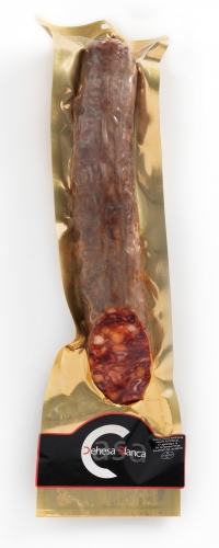 Pata Negra Chorizo Paprikawurst aus Eichelmast Dehesa Casablanca halbes Stück Bild #1