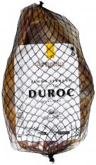 Serrano Schinken Duroc Bodega Artysán ohne Knochen