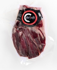 Pata Negra Schinken aus Eichelmast Dehesa Casablanca ohne Knochen (Vorderschinken)