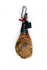 Zertifizierter Pata Negra Schinken aus Eichelmast Revisan (Vorderschinken)