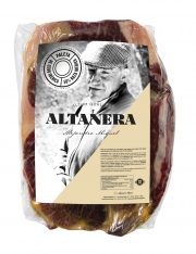Pata Negra Schinken aus Futtermast ohne Knochen Altadehesa
