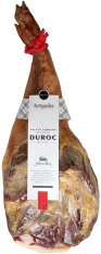 Serrano Schinken Reserva Duroc Artysán halbentbeint (Vorderschinken)