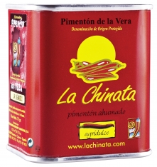 Pimentón ahumado agridulce La Chinata