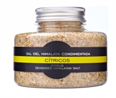 Sal del Himalaya cítricos La Chinata   