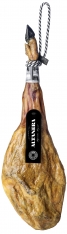 100% Pata Negra Schinken aus Eichelmast Altadehesa