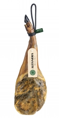 Pata Negra Schinken aus Wildpflanzenmast Altadehesa (Vorderschinken)