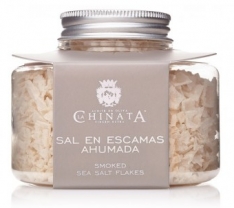 Sal en escamas ahumada La Chinata