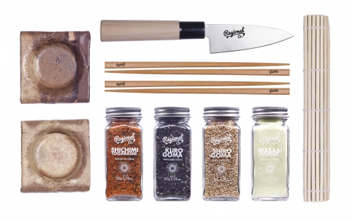 Sushi Box Premium Regional Co. Bild #2