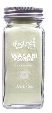 Wasabi-Pulver Regional Co.